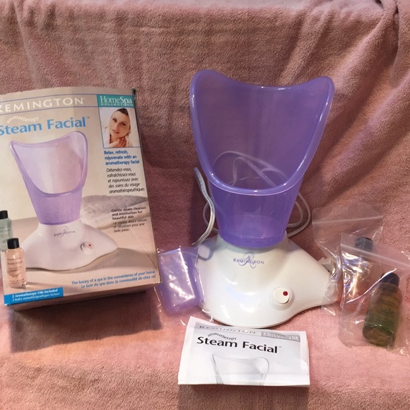 Other - Remington Steam Facial electric